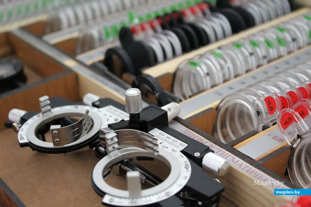 Медицинский центр «Генез». Могилев, октябрь 2022 года.