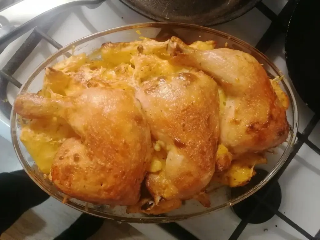 Сергей готовит сам, никогда не покупает полуфабрикаты или продукты быстрого приготовления. Фото Сергей Шиневец.