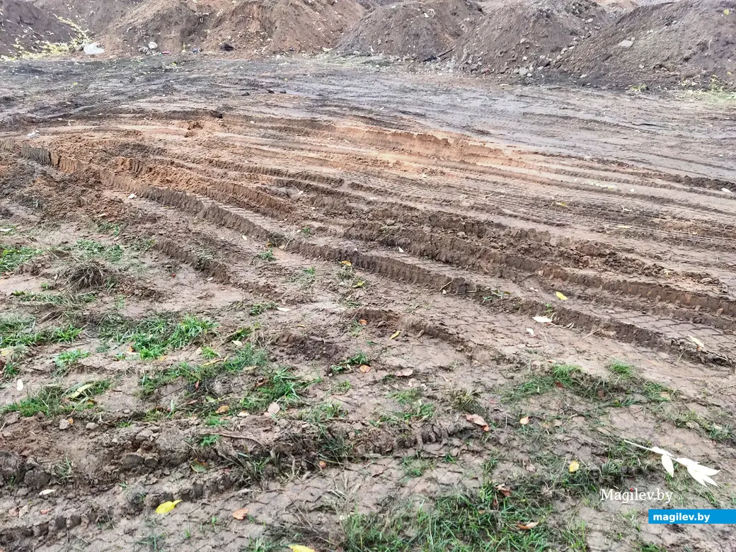 Что строят в старом парке на Гребенево? Узнали, сохранится ли легендарное  место | magilev.by