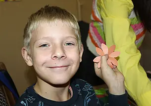 Подарок для мамы своими руками готовят юные могилевчане