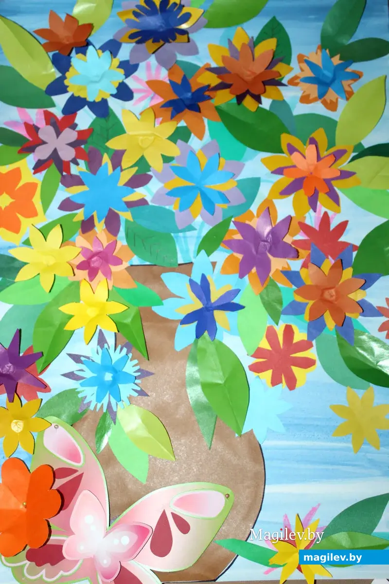 Подарок для мамы своими руками готовят маленькие могилевчане – воспитанники Центра детского творчества КУП ЖРЭУ Октябрьского района города Могилева. И вот в итоге что