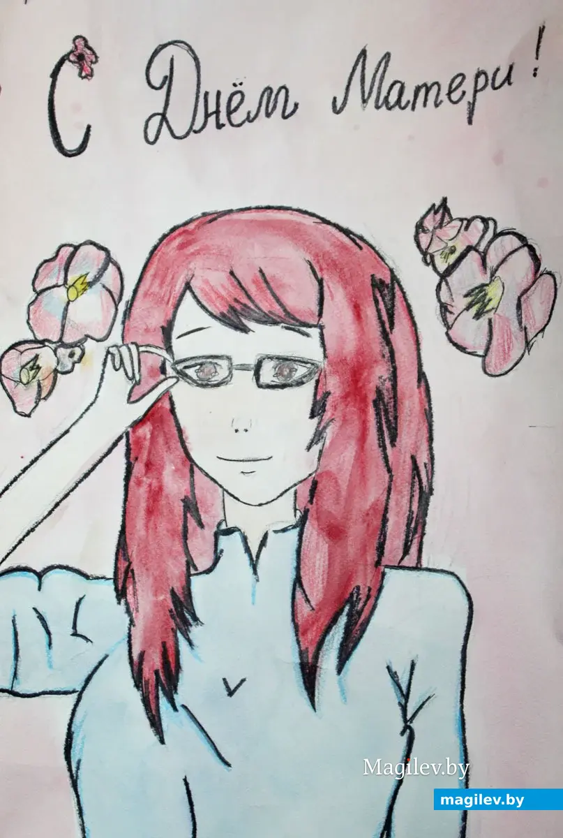 Подарок для мамы своими руками готовят маленькие могилевчане – воспитанники Центра детского творчества КУП ЖРЭУ Октябрьского района города Могилева. И вот в итоге что