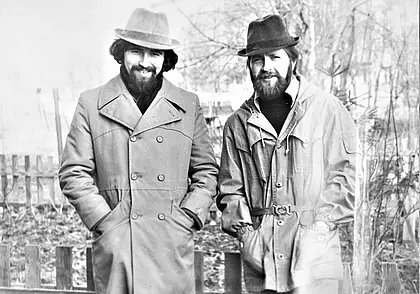 14 октября отмечаем литературный юбилей: могилевские Шерлок Холмс, доктор Ватсон и другие