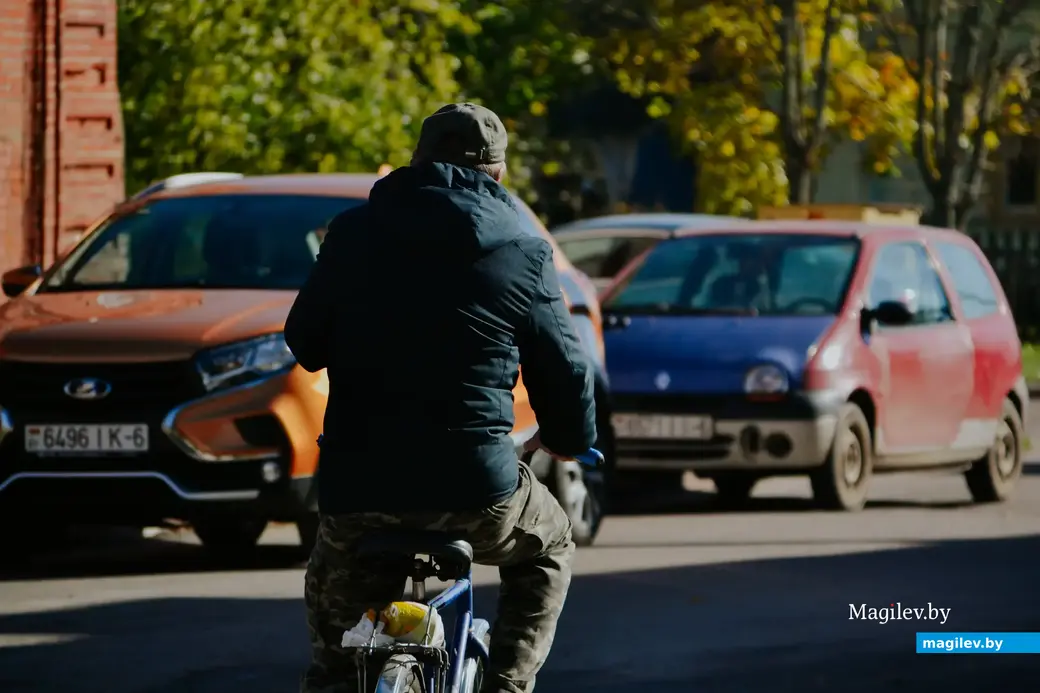 10.10.2022, Мстиславль. Город живет.