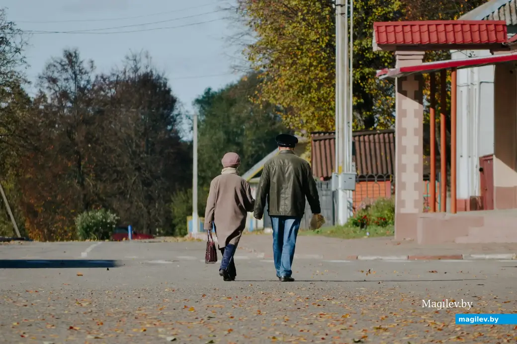 10.10.2022, Мстиславль. Город любит.