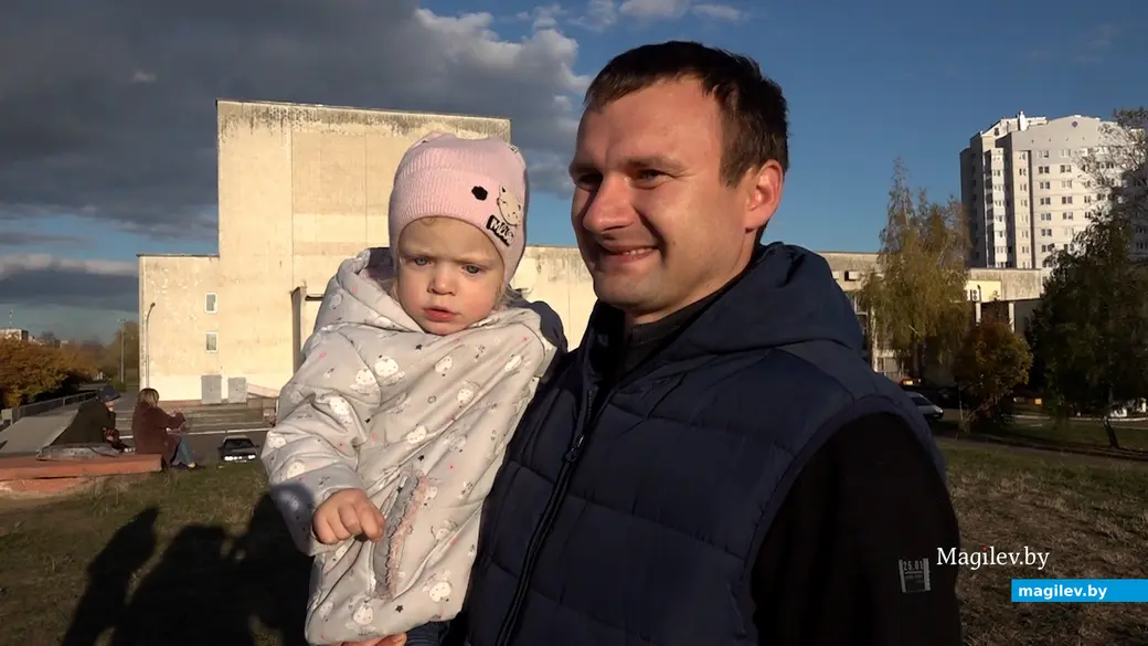 Папа Антон.