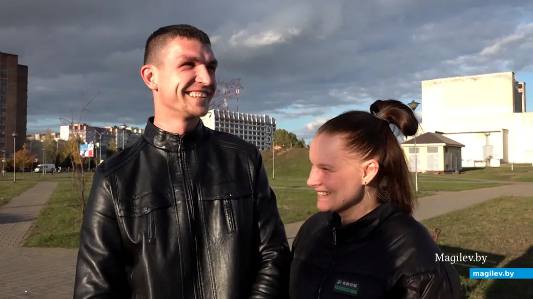 Виктор и Вероника.