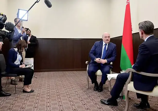 Лукашенко призвал страны Запада не загонять Россию в угол