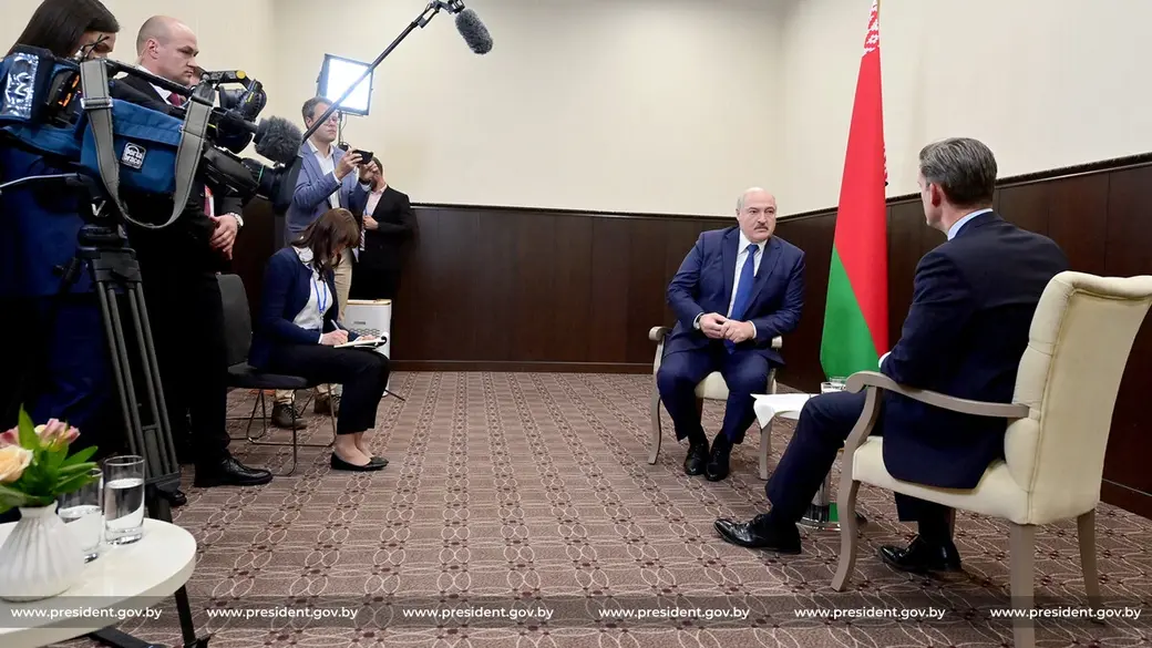 Фото: president.gov.by.