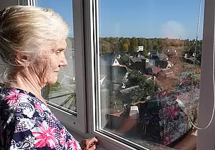 «Тогда Бобруйск трудно было городом назвать...» 80-летняя бобруйчанка вспоминает, как переехала в город из деревни в середине 1960-х