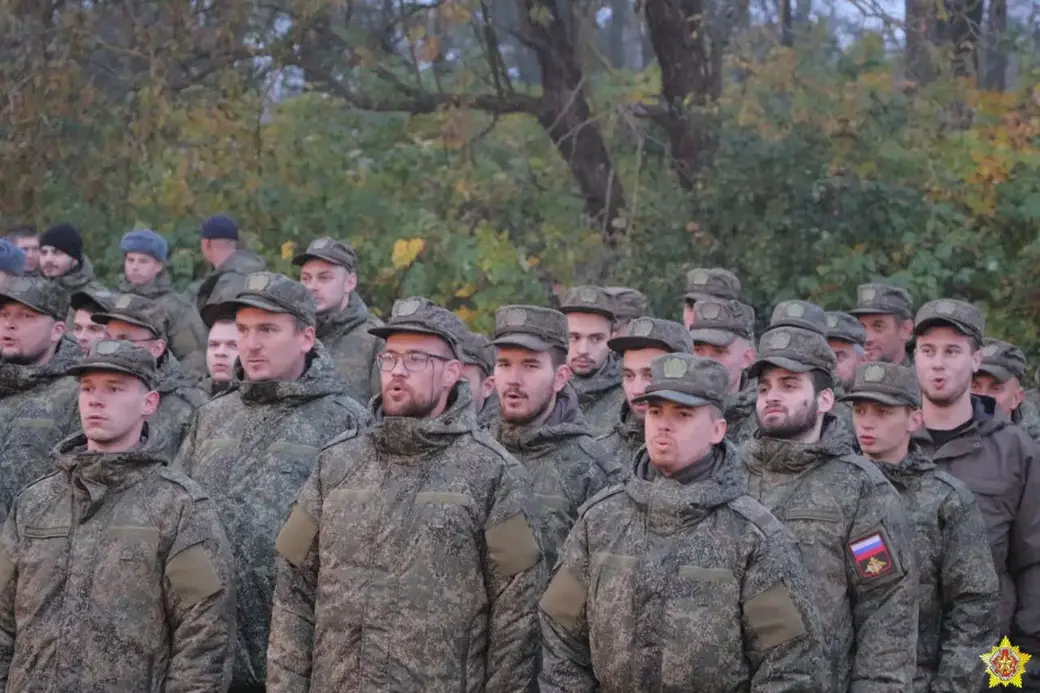 15 октября 2022 года. В Беларусь прибыли первые эшелоны с российскими военнослужащими.