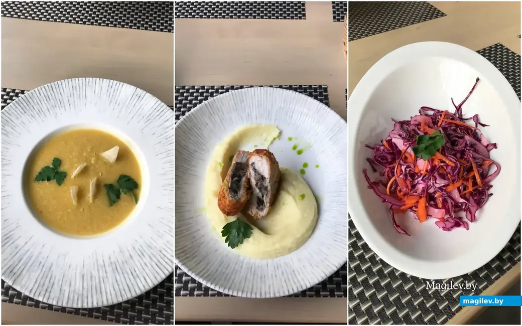 Мой обед за 10,50 руб.