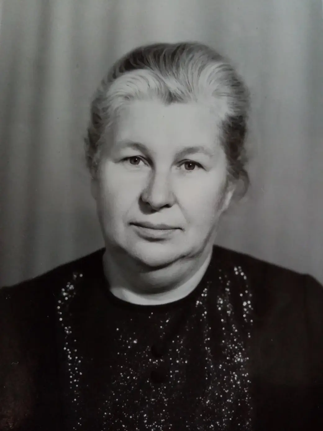 Гришанова Анастасия Харитоновна.