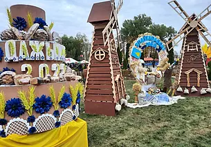 Эстафету празднования «Дажынак» в 2023 году примет Хотимский район