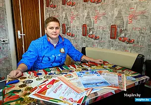 «Некоторые ходячие не могут сделать то, что может она»