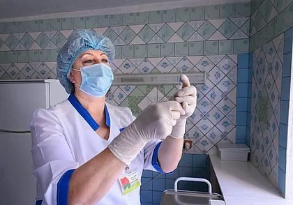 ТОП-10 вакансий в Могилеве для медиков