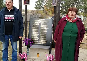 «Если о погибших не думаешь, так и до живых тебе дела не будет» О том, как пенсионерка из д