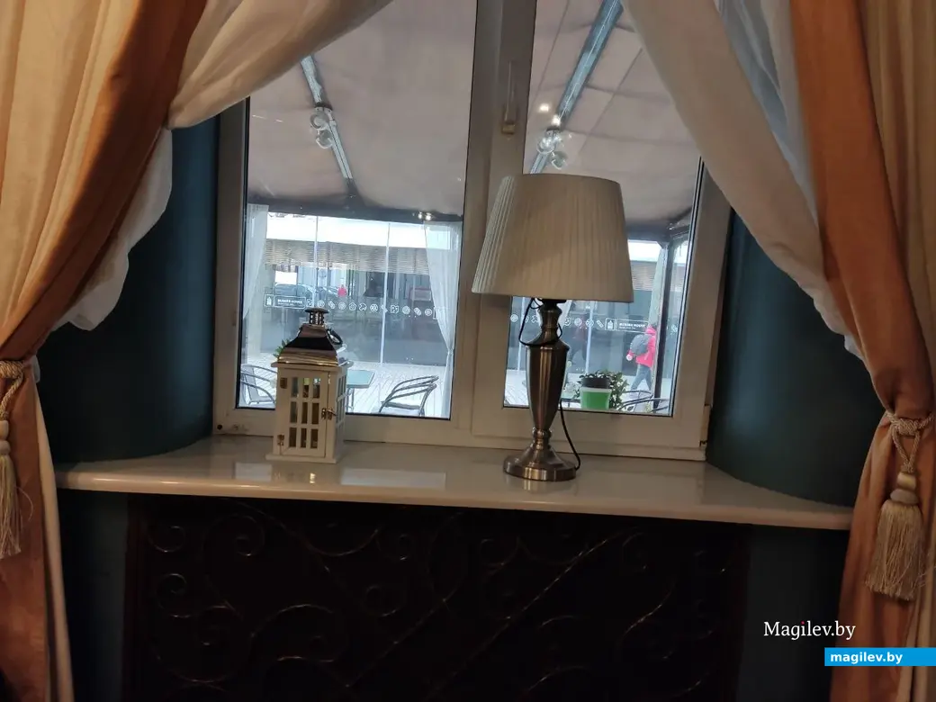 Кафе «Жорж Симоне». Могилев, 17.10.2022 г