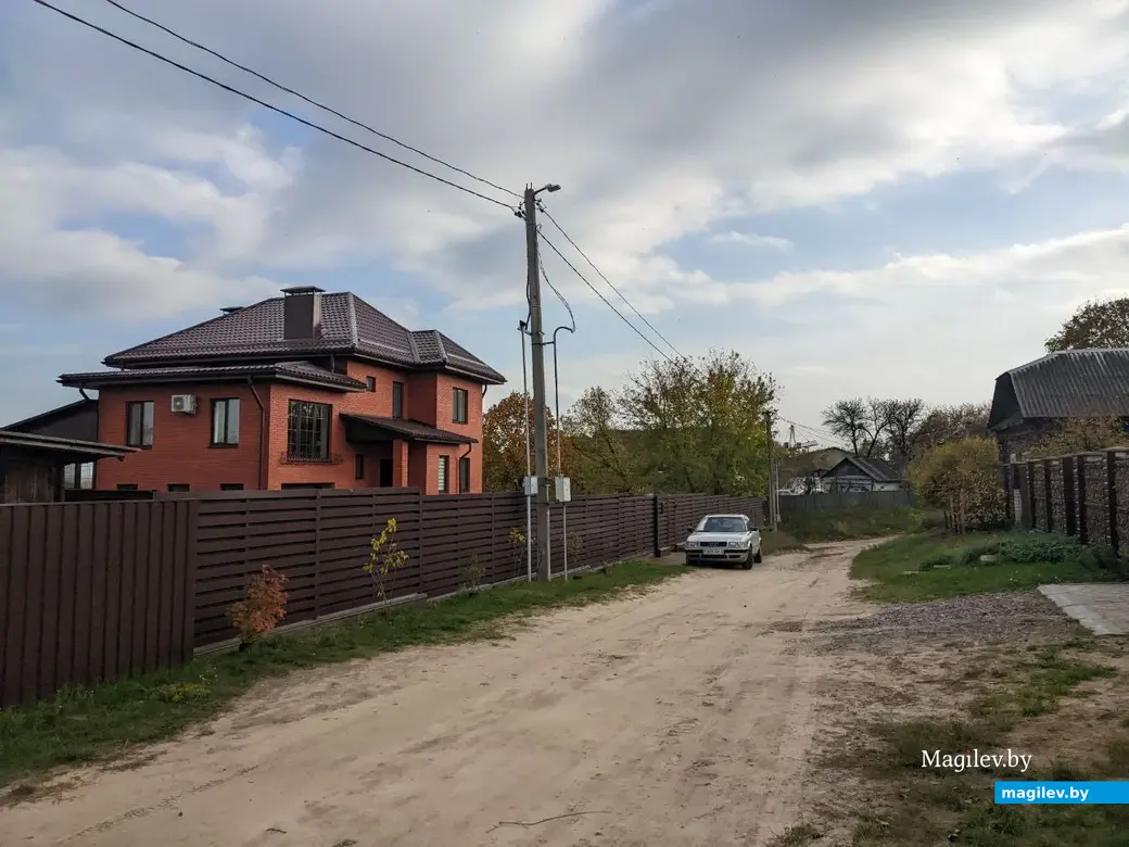 18.09.2022. Прогулка по бывшим приберезинским форштадтам. Фоторепортаж из Бобруйска. Фото: Александр ЧУГУЕВ