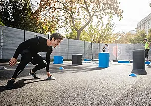 Соревнования по воркауту среди молодежи пройдут в Могилеве