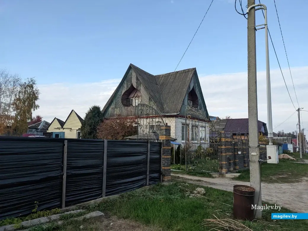 18.09.2022. Прогулка по бывшим приберезинским форштадтам. Фоторепортаж из Бобруйска. Фото: Александр ЧУГУЕВ