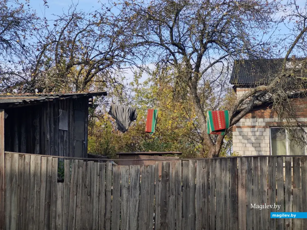 18.09.2022. Прогулка по бывшим приберезинским форштадтам. Фоторепортаж из Бобруйска. Фото: Александр ЧУГУЕВ
