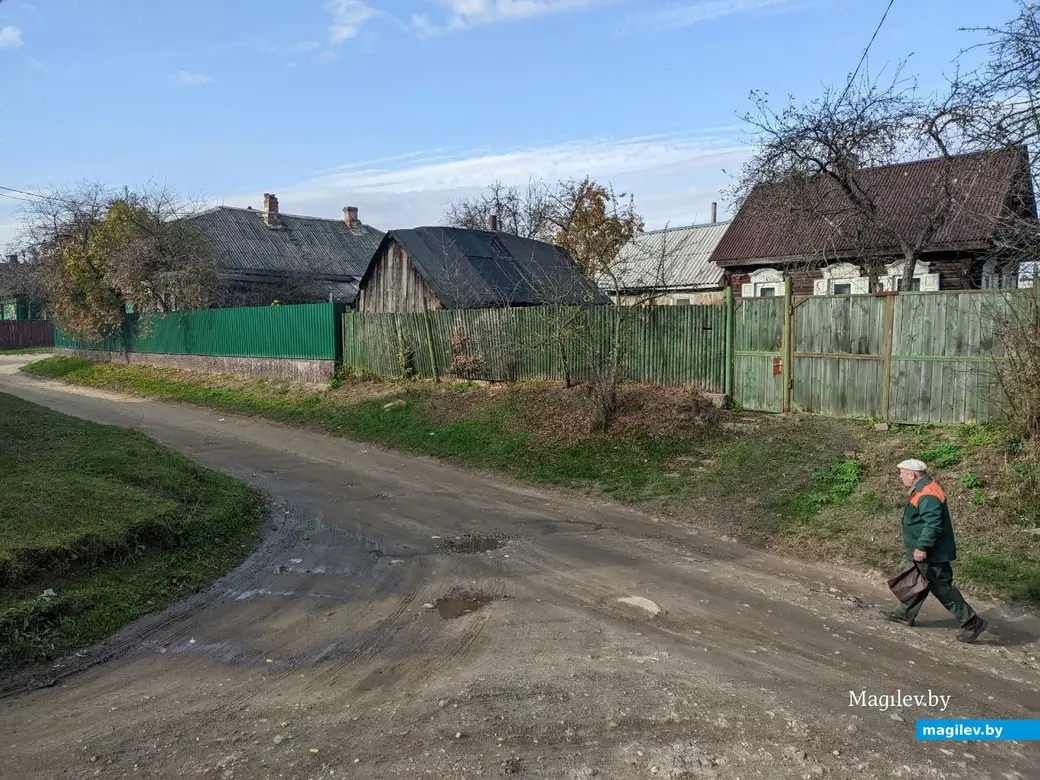 18.09.2022. Прогулка по бывшим приберезинским форштадтам. Фоторепортаж из Бобруйска. Фото: Александр ЧУГУЕВ