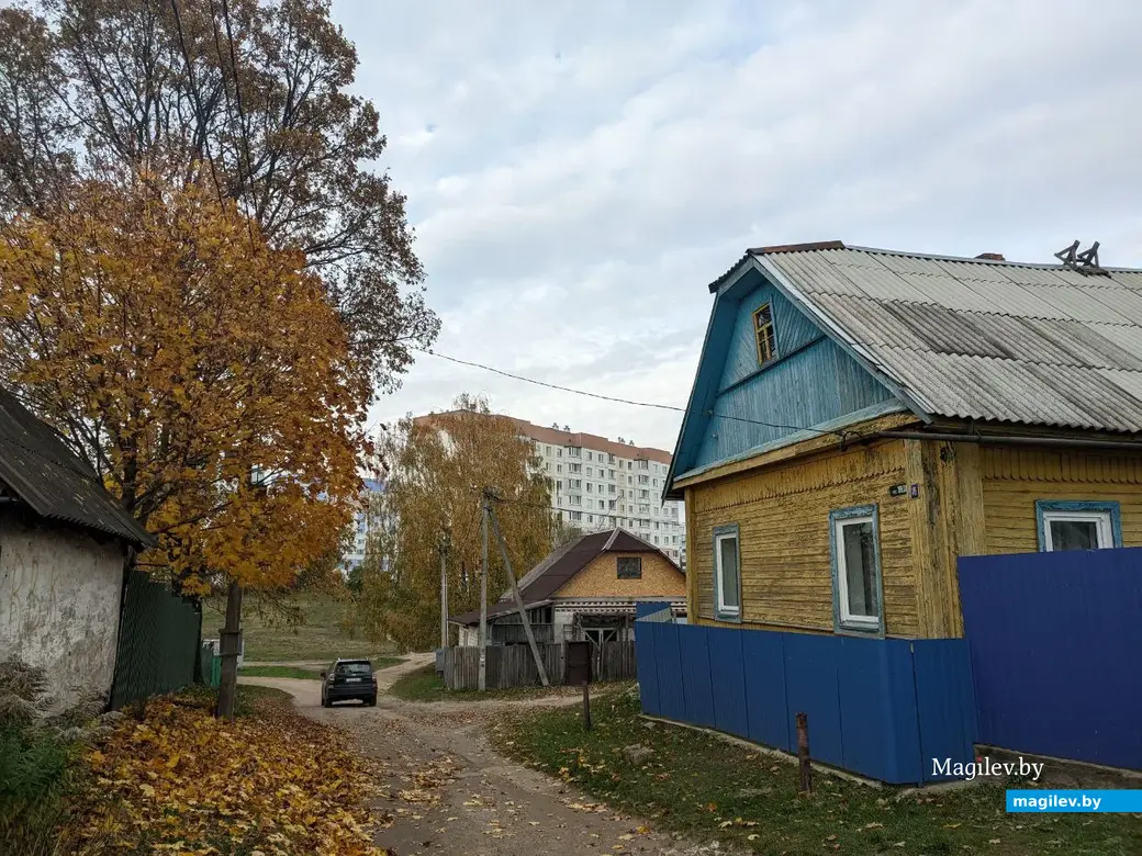 18.09.2022. Прогулка по бывшим приберезинским форштадтам. Фоторепортаж из Бобруйска. Фото: Александр ЧУГУЕВ