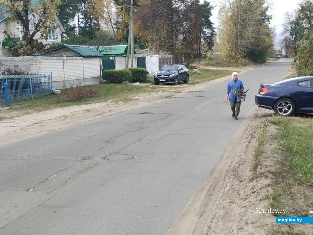18.09.2022. Прогулка по бывшим приберезинским форштадтам. Фоторепортаж из Бобруйска. Фото: Александр ЧУГУЕВ