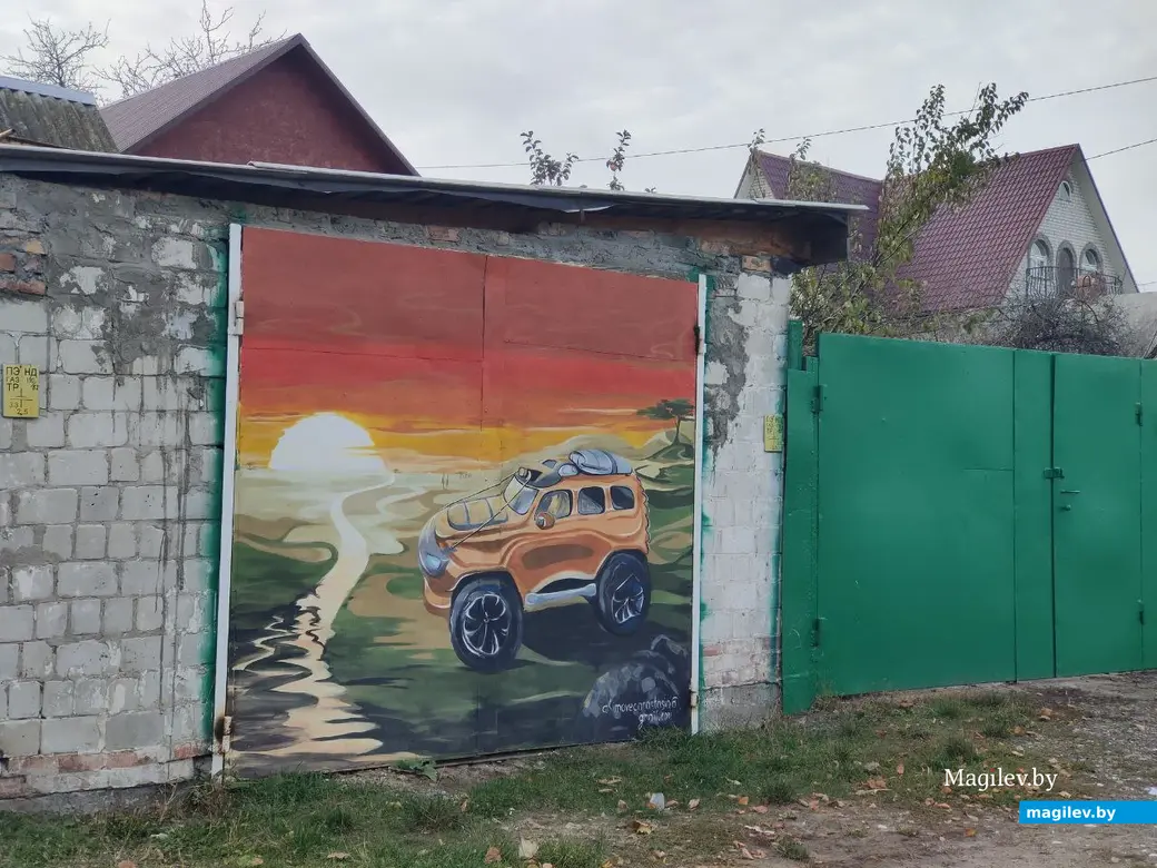 18.09.2022. Прогулка по бывшим приберезинским форштадтам. Фоторепортаж из Бобруйска. Фото: Александр ЧУГУЕВ