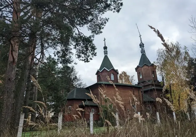 Прогулка по бывшим приберезинским хуторам. Фоторепортаж из Бобруйска