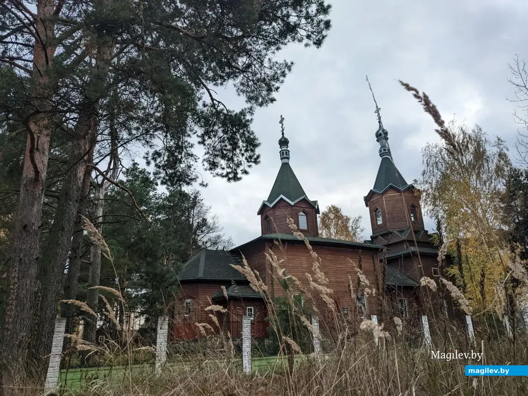 18.09.2022. Прогулка по бывшим приберезинским форштадтам. Фоторепортаж из Бобруйска. Фото: Александр ЧУГУЕВ