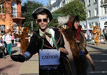 26 октября праздник мультфильмов стартует в Могилеве: «Анимаевка» пройдет по 28 октября