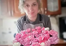 «50 лет – это лучший возраст для того, чтобы чему-то учиться, освоить новое дело»: как могилевчанка придумала себе сладкий бизнес