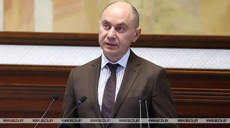 Геннадий Казакевич. Фото: БЕЛТА