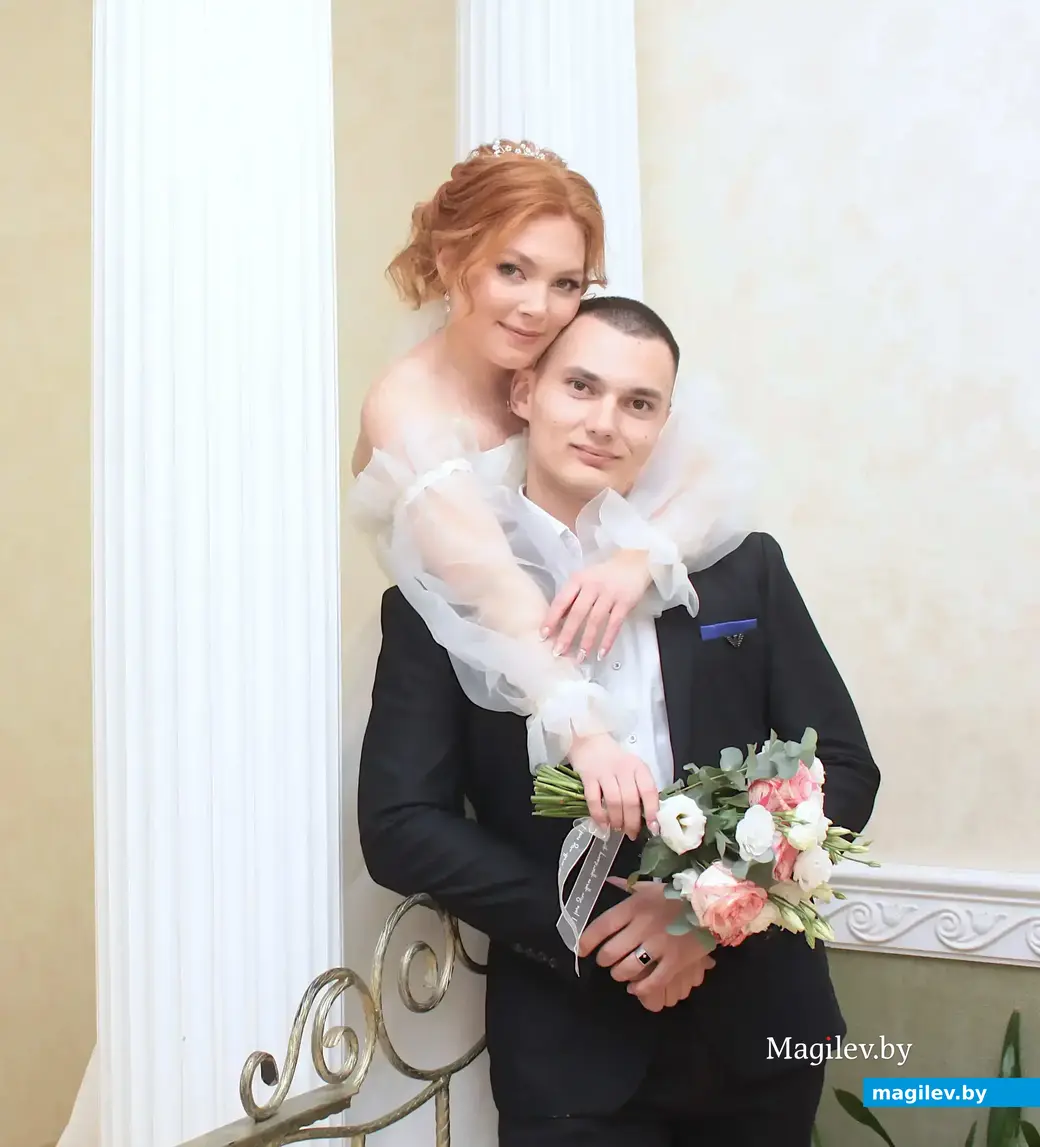 Дмитрий и Екатерина Соломко.