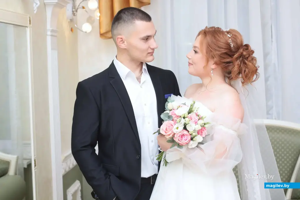 Дмитрий и Екатерина Соломко.