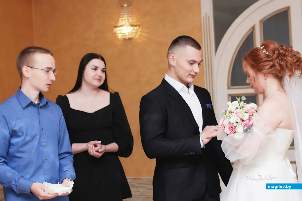 Дмитрий и Екатерина Соломко.