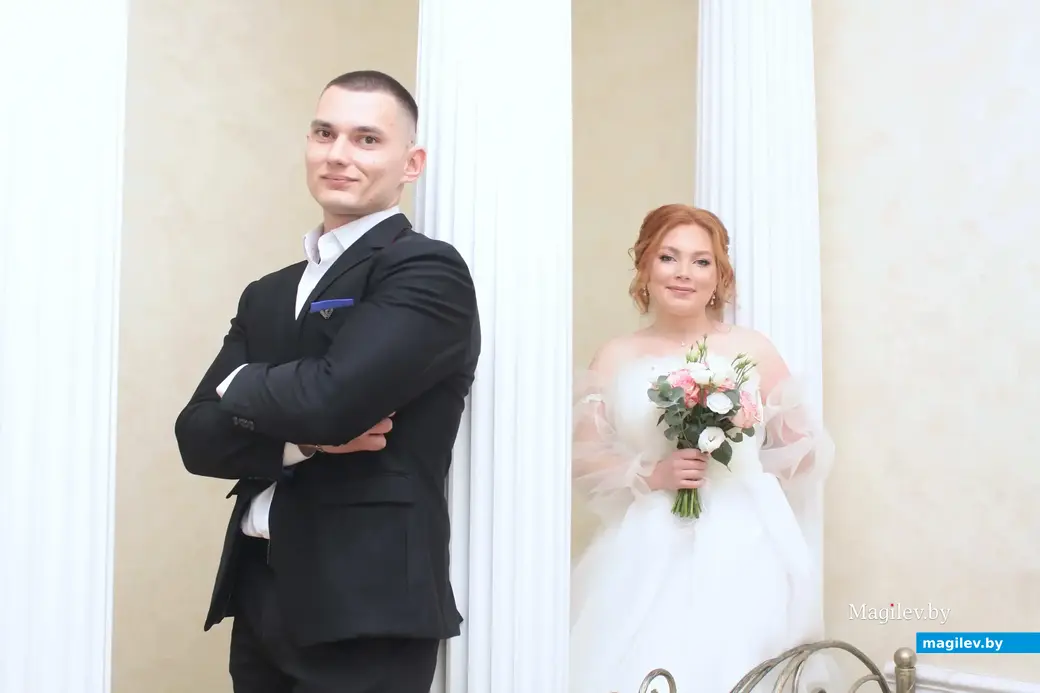 Дмитрий и Екатерина Соломко.