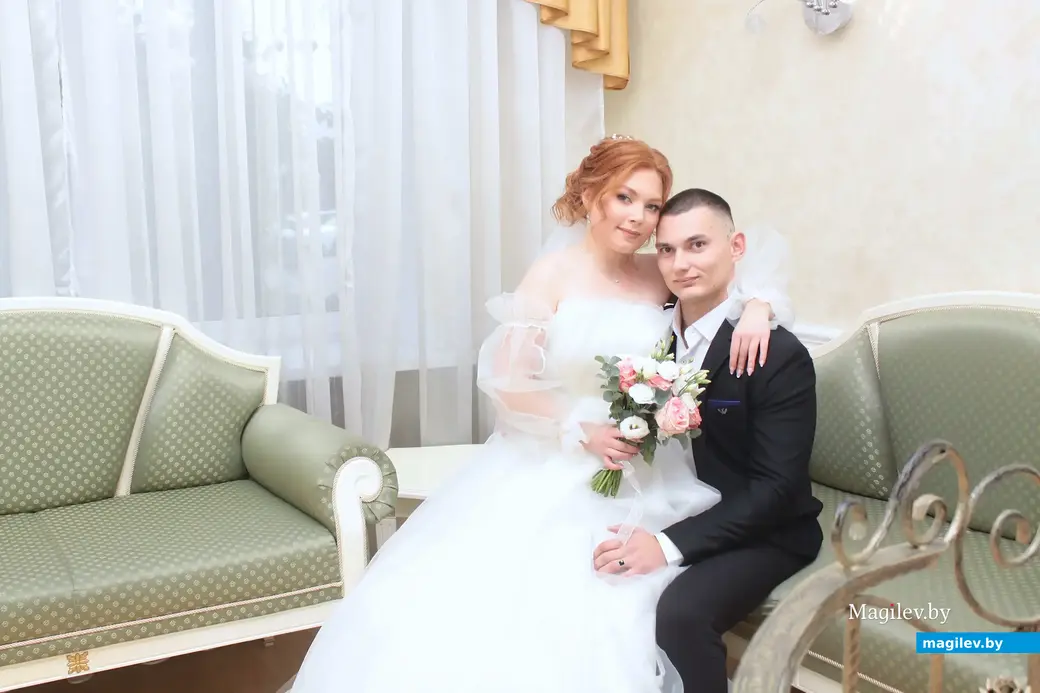 Дмитрий и Екатерина Соломко.