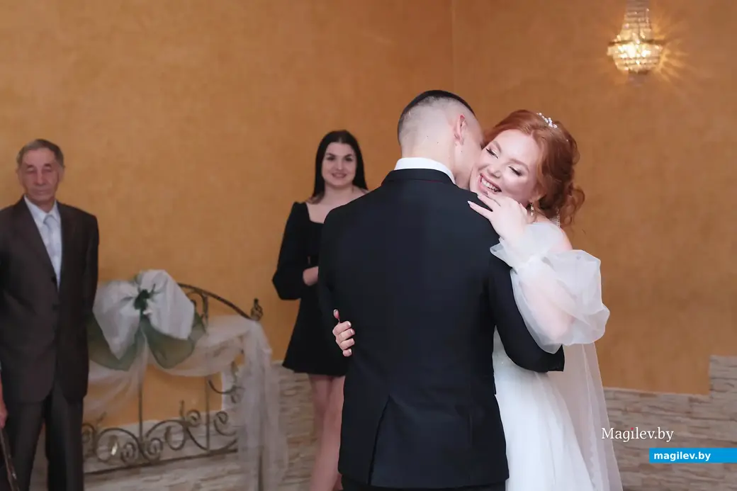 Дмитрий и Екатерина Соломко.