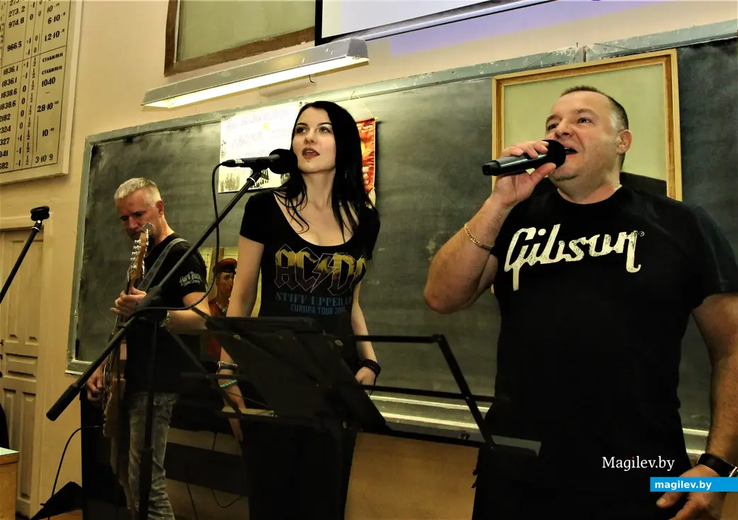 «Юрский парк» поймал волну. БРУ, 2017 год.