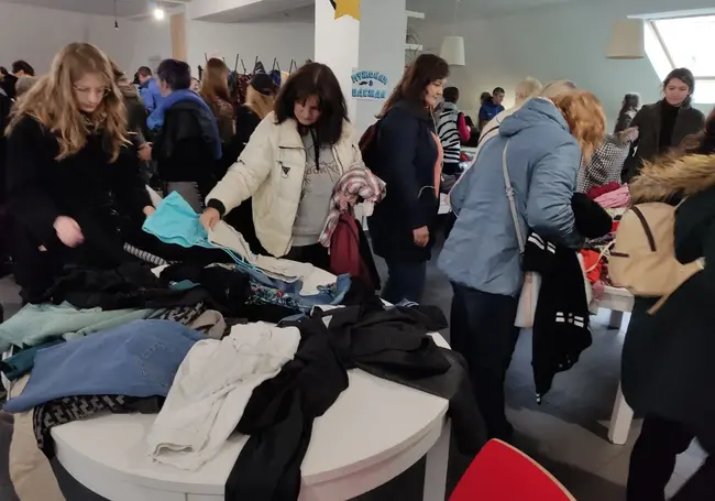 Ненужное – отдать, нужное – забрать: предновогодний фримаркет пройдет в Могилеве