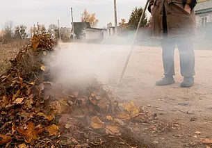 Осень в деревне Брожа. Фотозарисовка из Бобруйского района