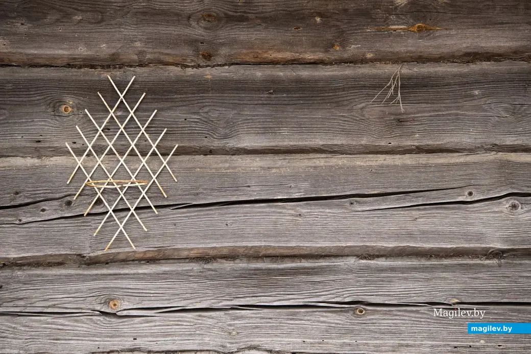 Осень в деревне Брожа.