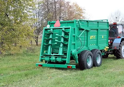 «Бобруйскагромаш» разработал новый агрегат для внесения удобрений