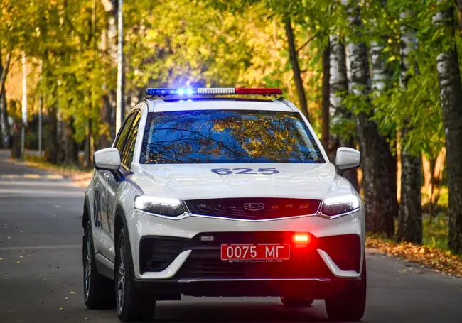 На дорогах Могилевщины за выходные задержали 10 нетрезвых водителей и 30 бесправников