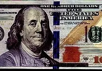 При расчете за автомобиль могилевчанин получил несколько поддельных долларовых купюр