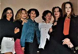 Девушка и облако: красота забвению не подлежит. Воспоминания о могилевчанке Инне Ранцевой