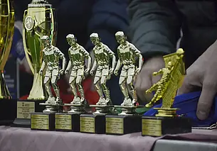 В Могилеве завершился юношеский футбольный турнир на призы олимпийского чемпиона